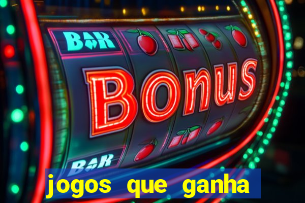 jogos que ganha dinheiro gratuito